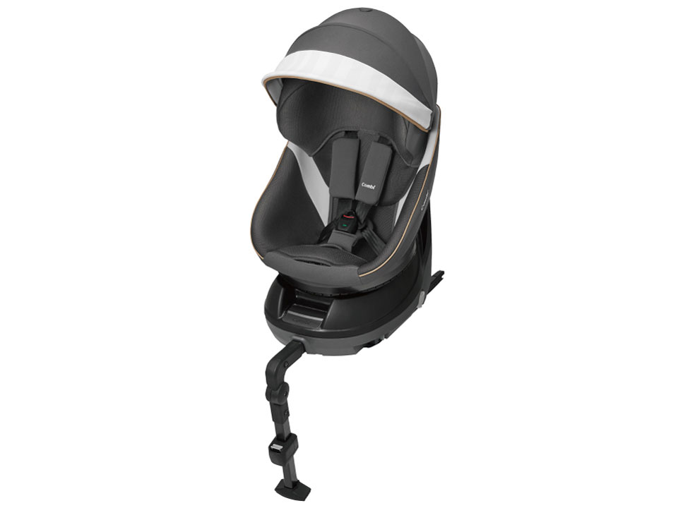 �N�����[�� �X�}�[�g ISOFIX �G�b�O�V���b�N JL-590 (DG) [�_�[�N�O���[]