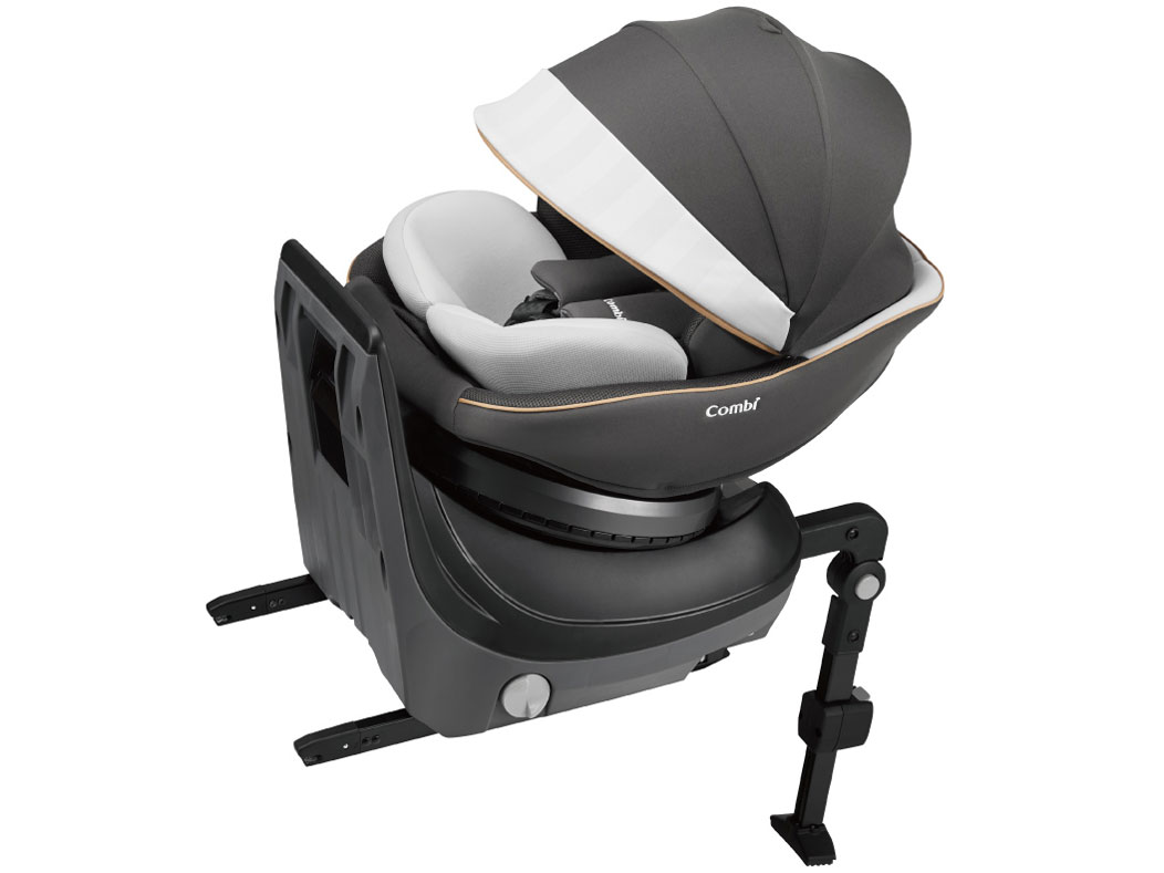 �N�����[�� �X�}�[�g ISOFIX �G�b�O�V���b�N JL-590 (DG) [�_�[�N�O���[] �̐��i�摜