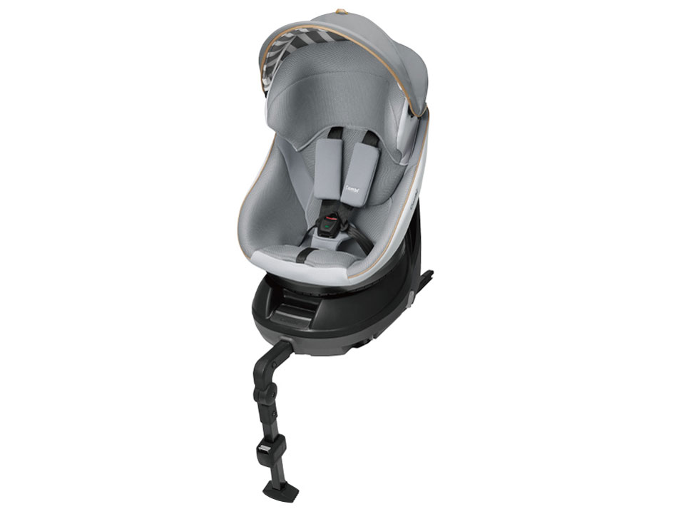 �N�����[�� �X�}�[�g ISOFIX �G�b�O�V���b�N JL-540 (GL) [�O���[]