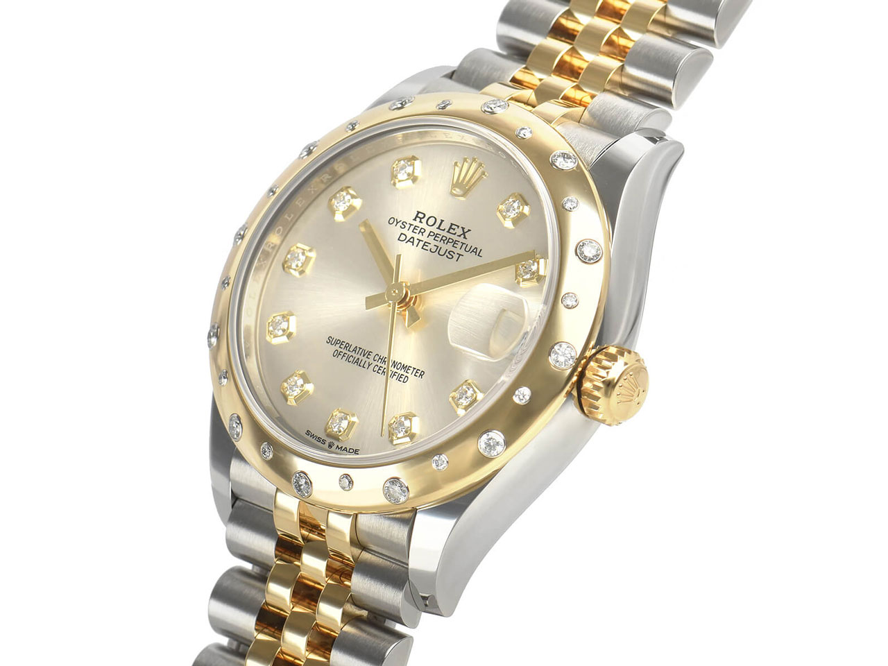 �f�C�g�W���X�g 278343RBR [10P�_�C�� �W���r���[�u���X���b�g �V���o�[] �̐��i�摜