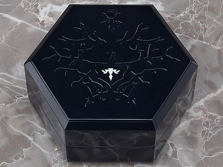 chitocerium VI-carbonia adamas