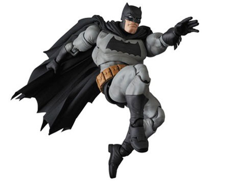MAFEX BATMAN The Dark Knight Returns