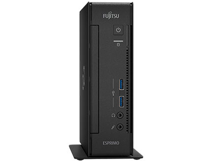 FMV ESPRIMO DH�V���[�Y WD1/D2 KC_WD1D2_A049 Core i7�E������8GB�ESSD 256GB+HDD 1TB���ڃ��f��