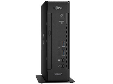 FMV ESPRIMO DH�V���[�Y WD1/D2 KC_WD1D2_A061 ����LAN�ECore i7�E������8GB�ESSD 256GB+HDD 1TB�E�X�[�p�[�}���`���ڃ��f��