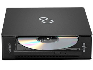 FMV ESPRIMO DH�V���[�Y WD1/D2 KC_WD1D2_A062 ����LAN�ECore i7�E������8GB�ESSD 256GB+HDD 1TB�E�X�[�p�[�}���`�EOffice���ڃ��f�� �̐��i�摜