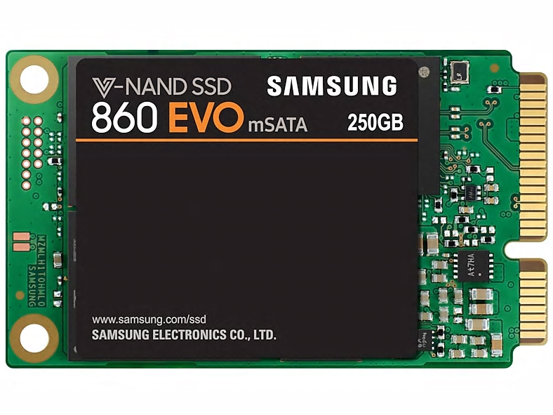 860 EVO mSATA MZ-M6E250BW �̐��i�摜