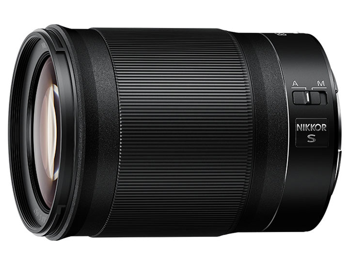 NIKKOR Z 85mm f/1.8 S
