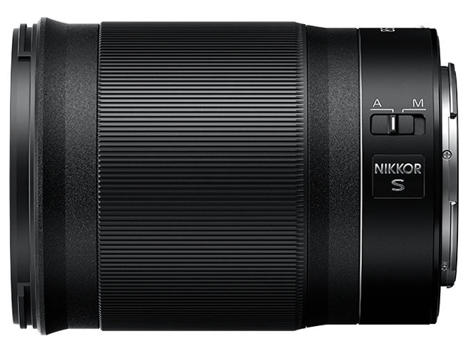NIKKOR Z 85mm f/1.8 S