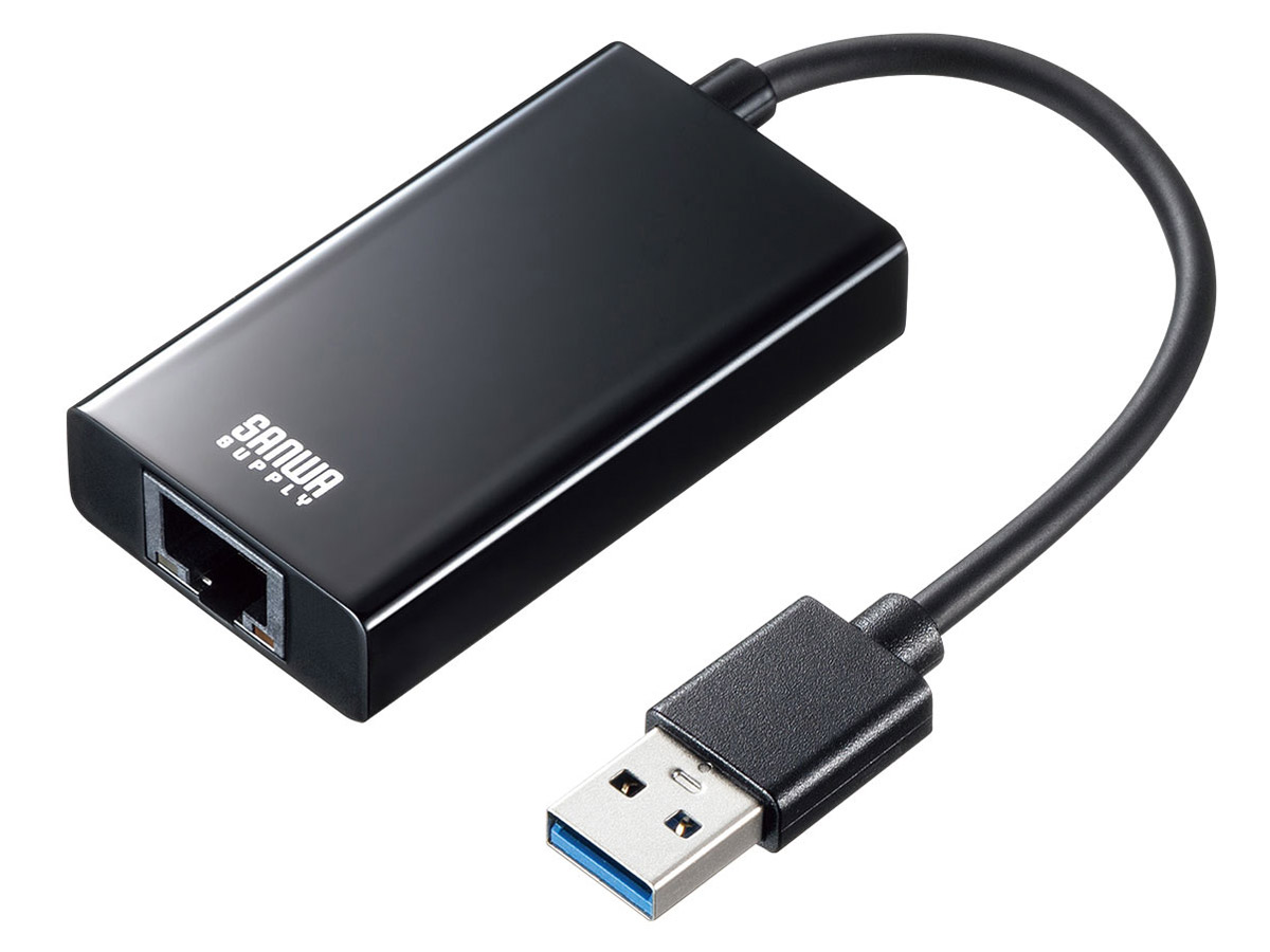 USB-CVLAN3BK [�u���b�N] �̐��i�摜