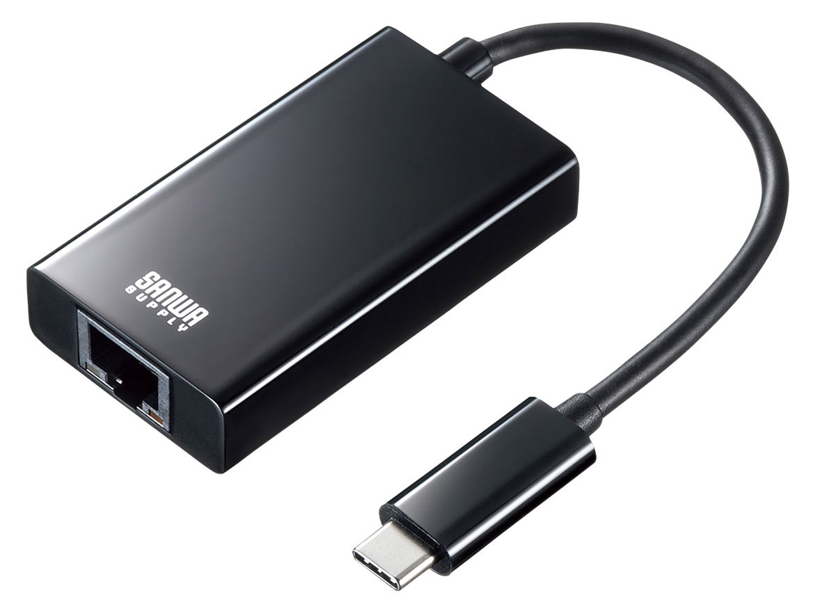USB-CVLAN4BK [�u���b�N] �̐��i�摜