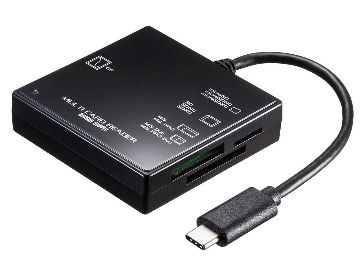 ADR-3TCML40BK [USB Type-C 57in1 �u���b�N] �̐��i�摜