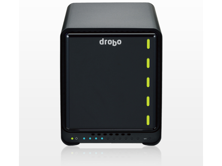 Drobo 5D3 Gold Edition PDR-5D3GLD/C �̐��i�摜