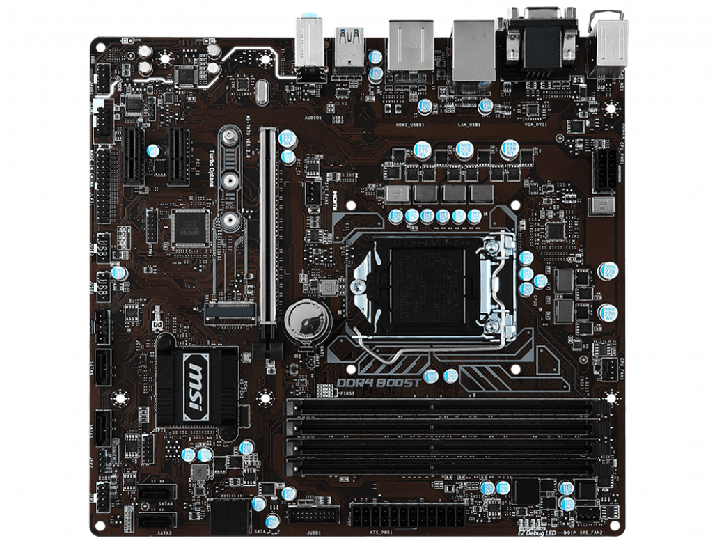 B250M PRO-VDH �̐��i�摜