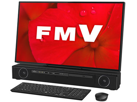 FMV ESPRIMO FH�V���[�Y WF2/D2 KC_WF2D2_A003 ������8GB�ESSD 256GB+HDD 1TB���ڃ��f�� �̐��i�摜