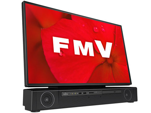 FMV ESPRIMO FH�V���[�Y WF2/D2 KC_WF2D2_A009 TV�@�\�E������8GB�ESSD 256GB+HDD 1TB�EBlu-ray���ڃ��f��