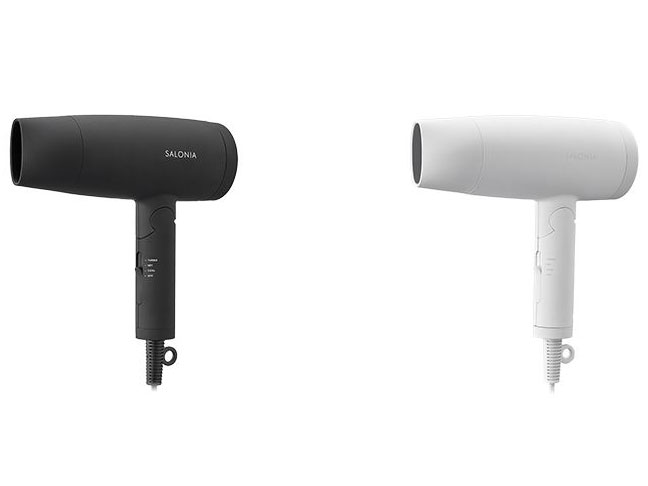 SALONIA �X�s�[�f�B�[�C�I���h���C���[ SL-013WH [WHITE]