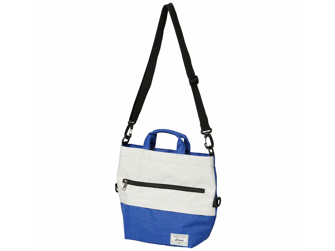 Lecce �V�����_�[�g�[�g Bicolor S [�u���[/�A�C�{���[] �̐��i�摜