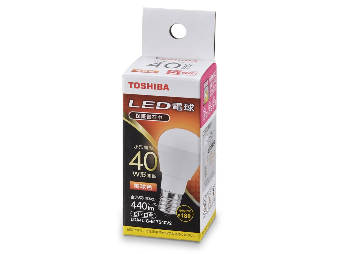 LDA4L-G-E17S40V2 [�d���F] �̐��i�摜