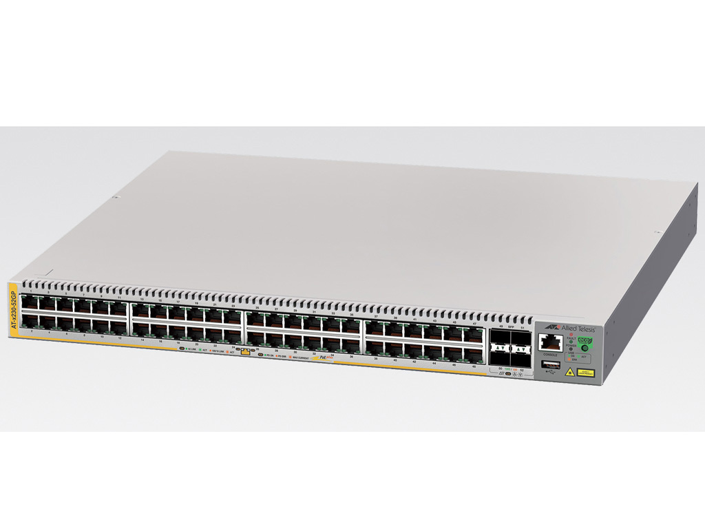 CentreCOM AT-x230-52GP �̐��i�摜