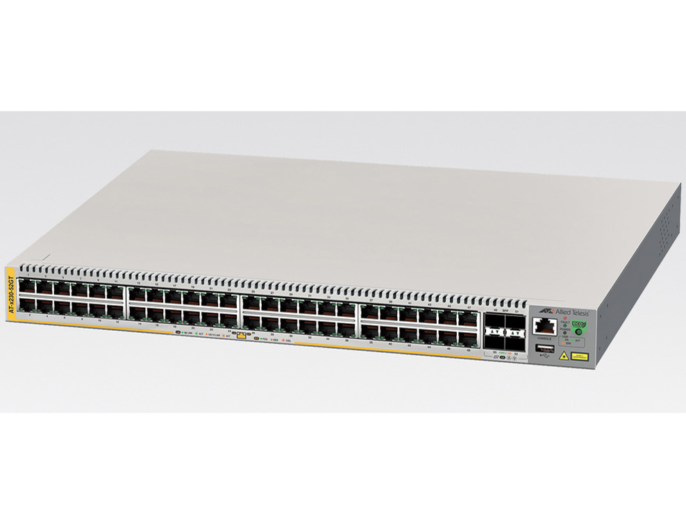 CentreCOM AT-x230-52GT-Z7 �̐��i�摜