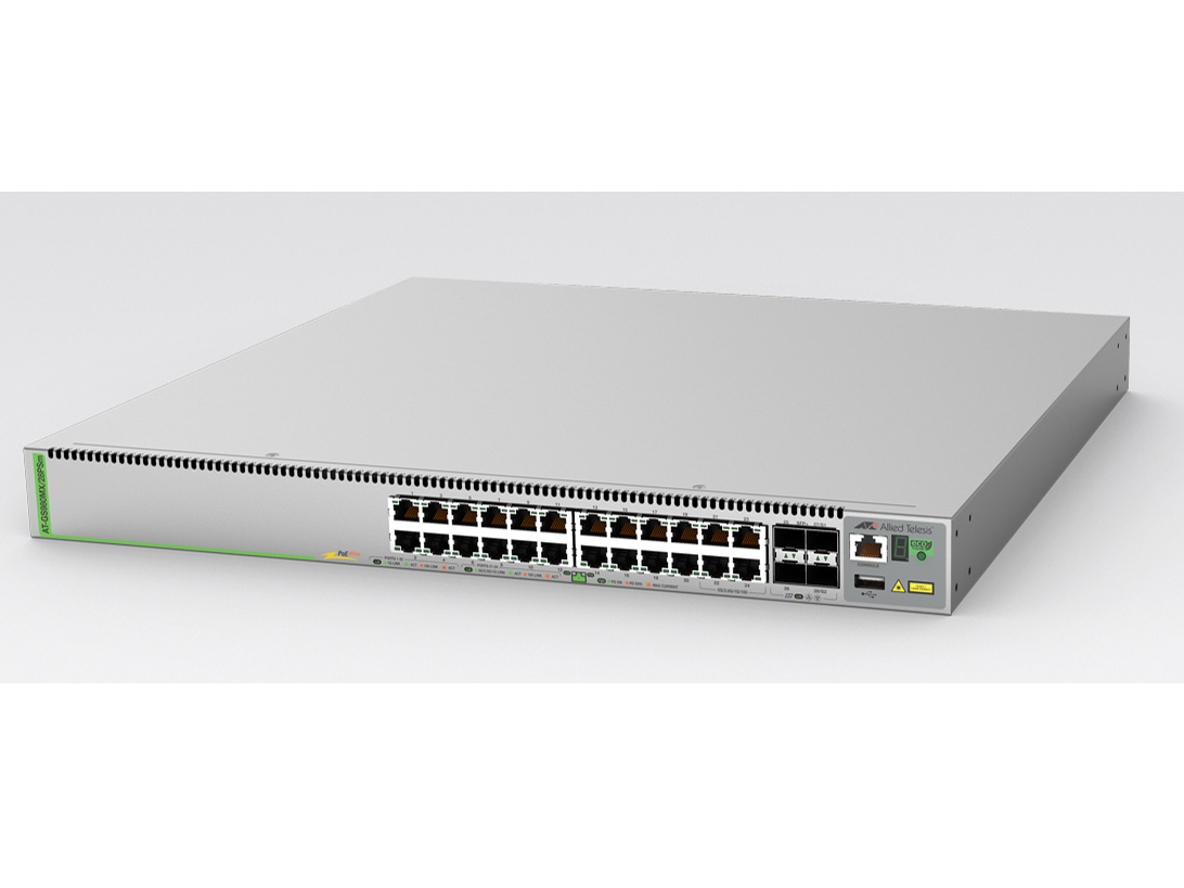 CentreCOM AT-GS980MX/28PSm �̐��i�摜