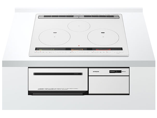 �Ή����}�C�X�^�[ HT-M200XTF(W) [�p�[���z���C�g] �̐��i�摜