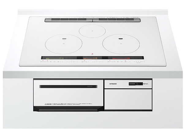 �Ή����}�C�X�^�[ HT-M100XTWF(W) [�p�[���z���C�g] �̐��i�摜