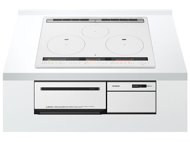 �Ή����}�C�X�^�[ HT-M100XTF(W) [�p�[���z���C�g] �̐��i�摜