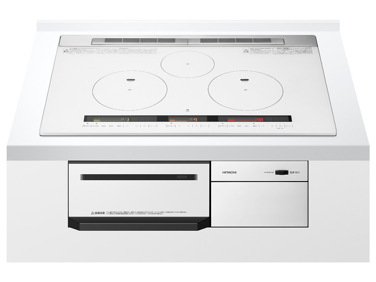 �Ή����}�C�X�^�[ HT-M9XTWF(W) [�p�[���z���C�g] �̐��i�摜