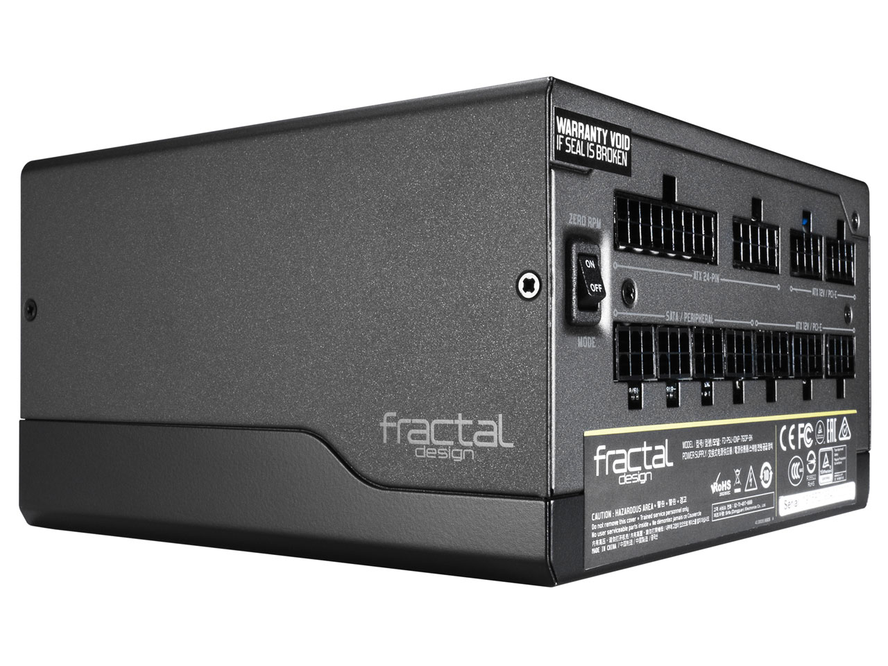 ION+ 760P FD-PSU-IONP-760P-BK [�u���b�N/�K�����^��]