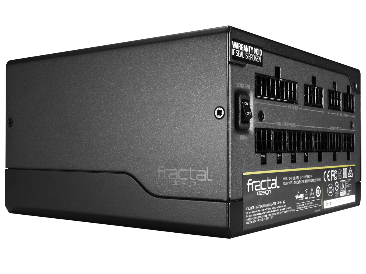 ION+ 660P FD-PSU-IONP-660P-BK [�u���b�N/�K�����^��]