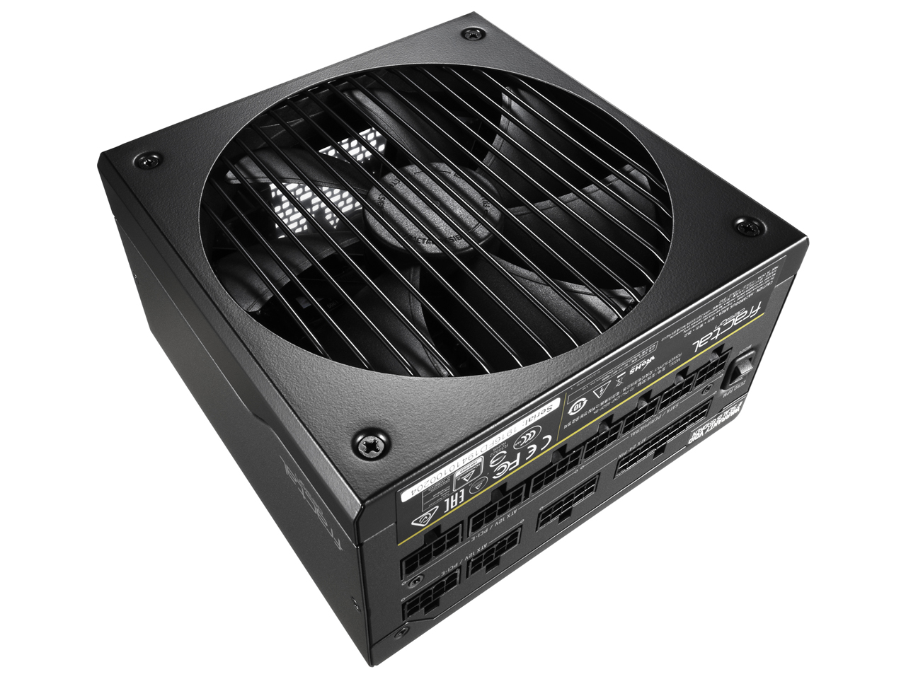 ION+ 660P FD-PSU-IONP-660P-BK [�u���b�N/�K�����^��]