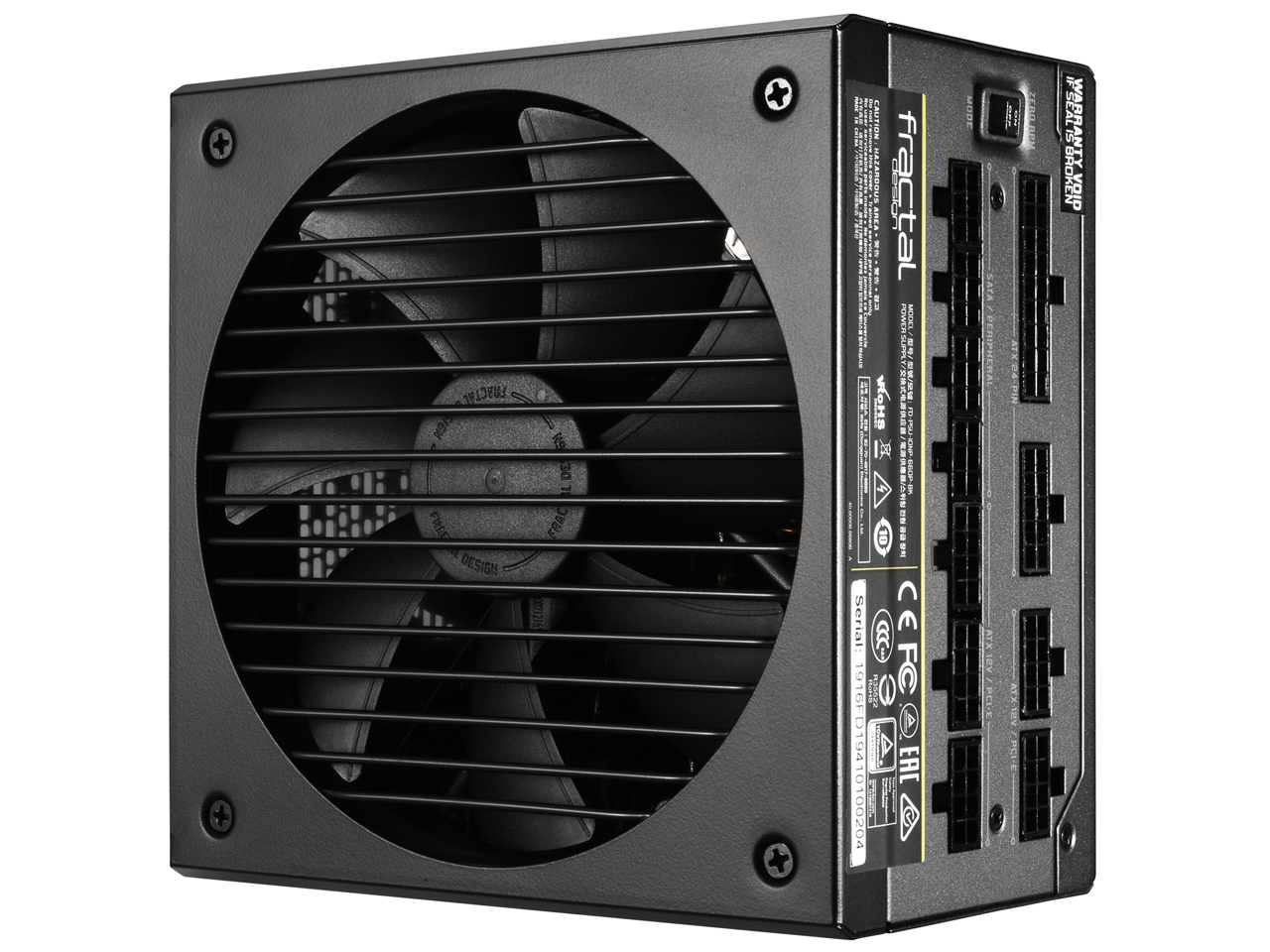 ION+ 660P FD-PSU-IONP-660P-BK [�u���b�N/�K�����^��]