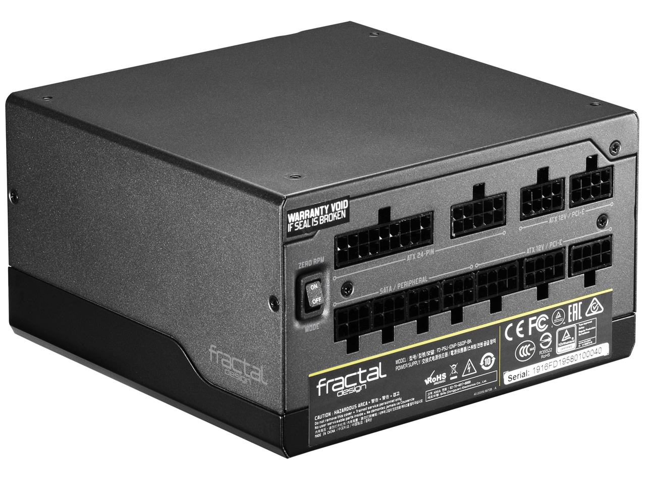 ION+ 560P FD-PSU-IONP-560P-BK [�u���b�N/�K�����^��]