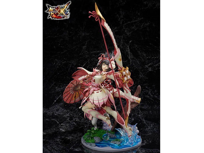 MONSTER HUNTER XX 1/7 �~�c�l�V���[�Y �����K���i�[