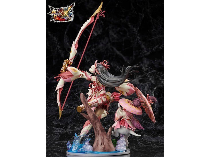 MONSTER HUNTER XX 1/7 �~�c�l�V���[�Y �����K���i�[