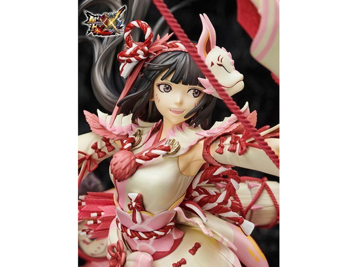 MONSTER HUNTER XX 1/7 �~�c�l�V���[�Y �����K���i�[