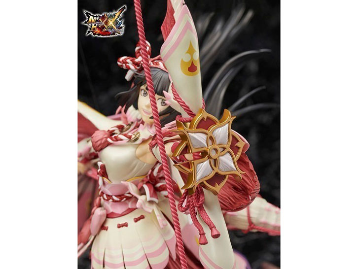MONSTER HUNTER XX 1/7 �~�c�l�V���[�Y �����K���i�[