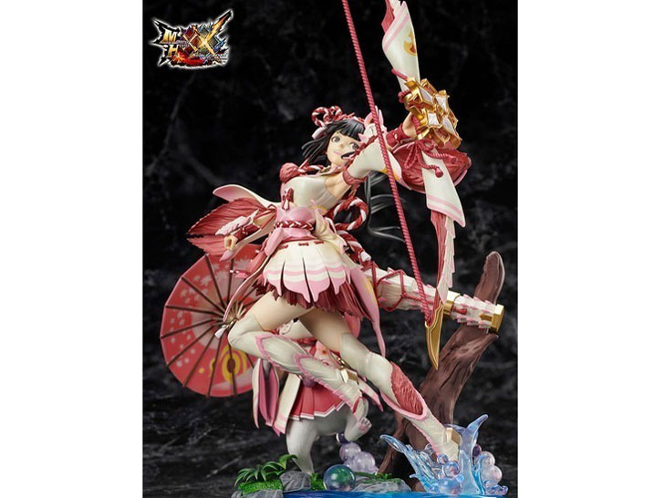 MONSTER HUNTER XX 1/7 �~�c�l�V���[�Y �����K���i�[