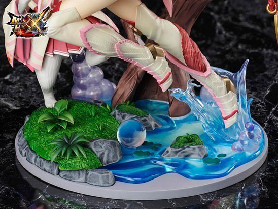 MONSTER HUNTER XX 1/7 �~�c�l�V���[�Y �����K���i�[