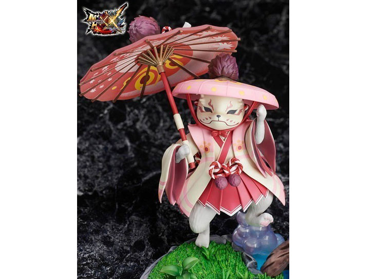 MONSTER HUNTER XX 1/7 �~�c�l�V���[�Y �����K���i�[