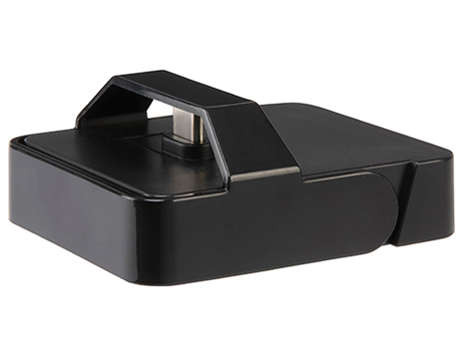 CYBER�EUSB�|�[�g�t���~�j�[�d�X�^���h(SWITCH�p) CY-NSUMCHS-BK [�u���b�N]