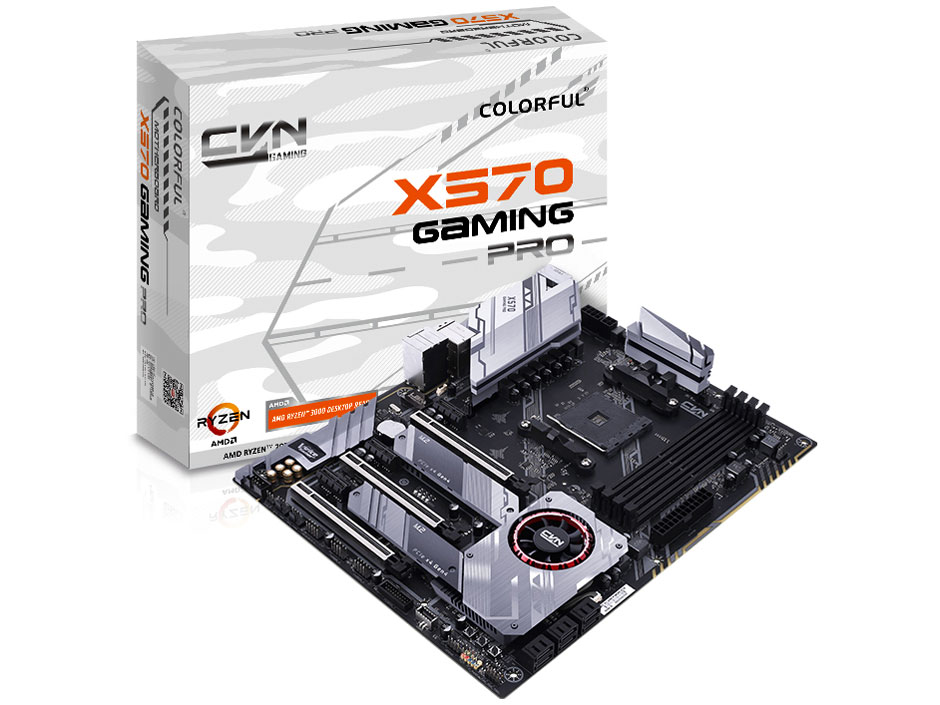 CVN X570 GAMING PRO V14