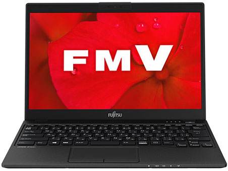 FMV LIFEBOOK UH�V���[�Y WU2/D2 KC_WU2D2_A052 Core i7�E������8GB�ESSD 512GB�EOffice���ڃ��f�� [�s�N�g�u���b�N]