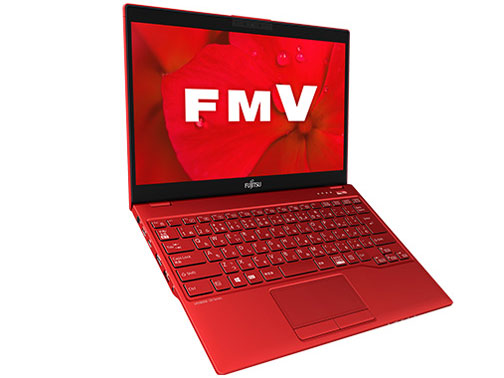 FMV LIFEBOOK UH�V���[�Y WU2/D2 KC_WU2D2_A065 Core i7�E������16GB�ESSD 512GB�EOffice���ڃ��f�� [�K�[�l�b�g���b�h] �̐��i�摜
