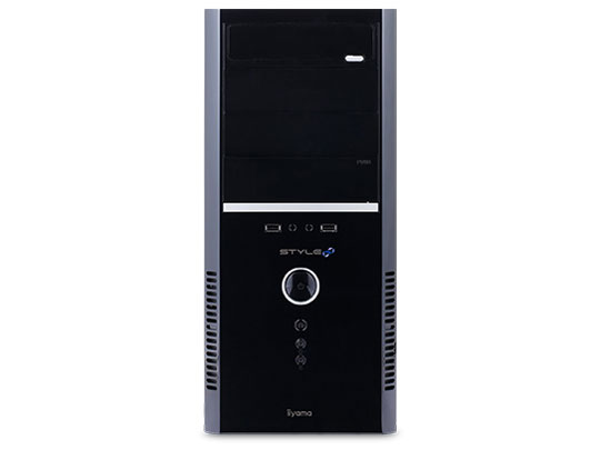 STYLE-R040-i5F-VWVI Core i5 9400F/8GB������/250GB SSD+1TB HDD/RTX2080 SUPER/700W �̐��i�摜