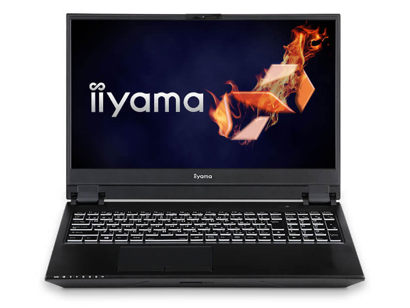 LEVEL-15FR102-i7-TORS-Ritmo Core i7 9750H/16GB������/480GB SSD/RTX2070/15�C���` �t��HD �̐��i�摜