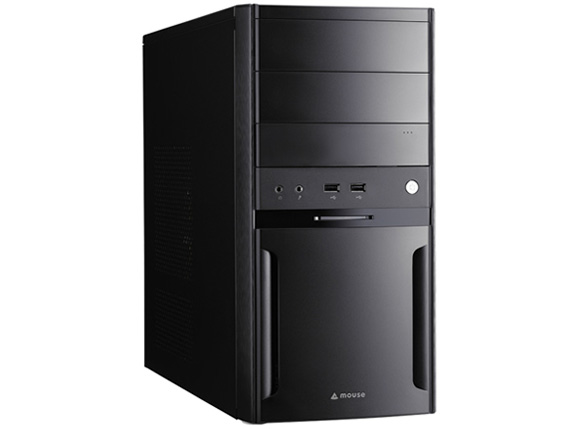 LUV MACHINES iG810U5N-M2SH2 Core i9/16GB������/256GB NVMe SSD+1TB HDD/RTX2060SUPER���ڃ��f�� �̐��i�摜