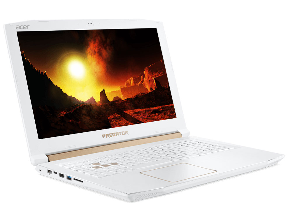 Predator Helios 300 PH315-51-A76H/W �̐��i�摜