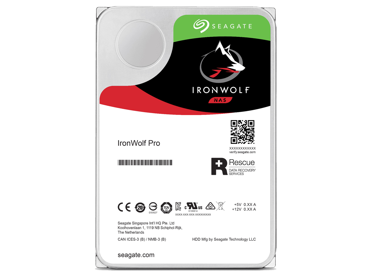 ST16000NE000 [16TB SATA600 7200] �̐��i�摜